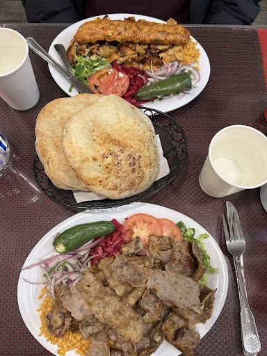 Photo of Turco Mediterranean Grill - 604 9th Ave, New York, NY 10036