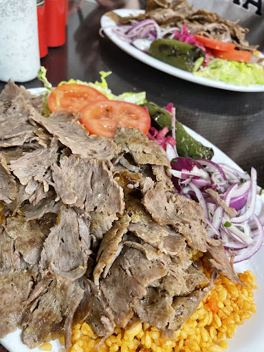 Photo of Turco Mediterranean Grill - 604 9th Ave, New York, NY 10036