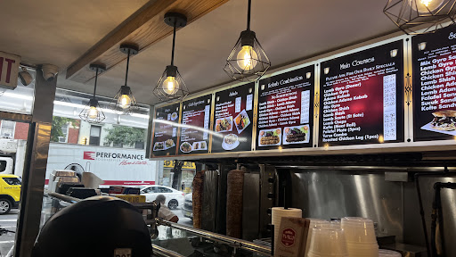 Photo of Turco Mediterranean Grill - 604 9th Ave, New York, NY 10036
