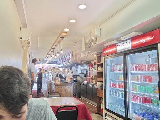 Photo of Turco Mediterranean Grill - 604 9th Ave, New York, NY 10036