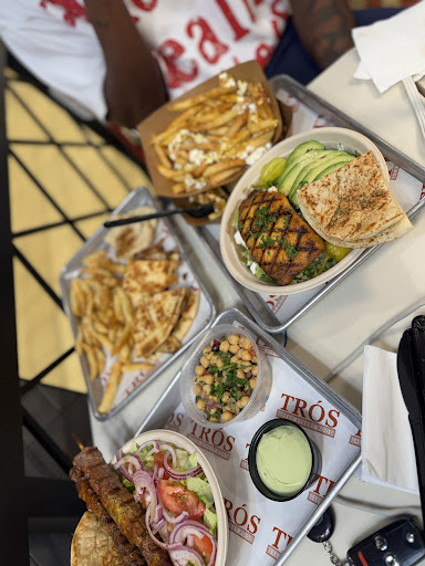 Photo of Trós Greek Street Food-Jersey City - 686 Bergen Ave, Jersey City, NJ 07304