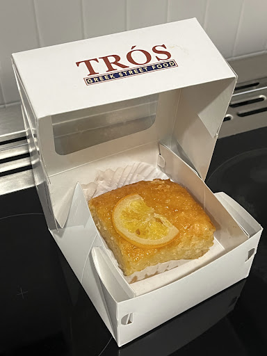 Photo of Trós Greek Street Food-Jersey City - 686 Bergen Ave, Jersey City, NJ 07304