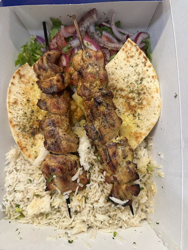 Photo of Trós Greek Street Food-Jersey City - 686 Bergen Ave, Jersey City, NJ 07304