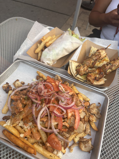 Photo of Trós Greek Street Food-Jersey City - 686 Bergen Ave, Jersey City, NJ 07304