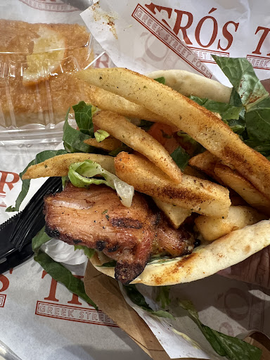 Photo of Trós Greek Street Food-Jersey City - 686 Bergen Ave, Jersey City, NJ 07304