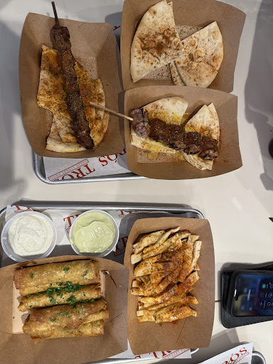 Photo of Trós Greek Street Food-Jersey City - 686 Bergen Ave, Jersey City, NJ 07304