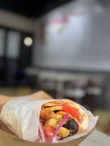 Photo of Trós Greek Street Food-Jersey City - 686 Bergen Ave, Jersey City, NJ 07304