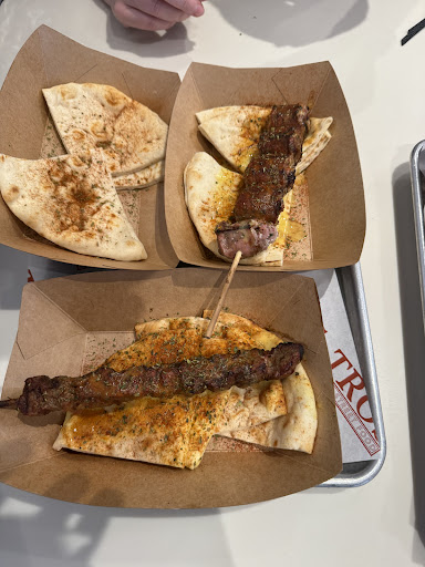 Photo of Trós Greek Street Food-Jersey City - 686 Bergen Ave, Jersey City, NJ 07304
