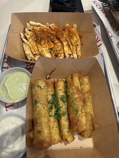 Photo of Trós Greek Street Food-Jersey City - 686 Bergen Ave, Jersey City, NJ 07304