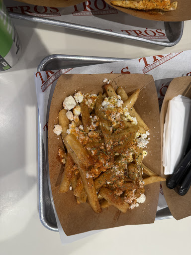 Photo of Trós Greek Street Food-Jersey City - 686 Bergen Ave, Jersey City, NJ 07304