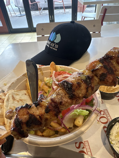 Photo of Trós Greek Street Food-Jersey City - 686 Bergen Ave, Jersey City, NJ 07304