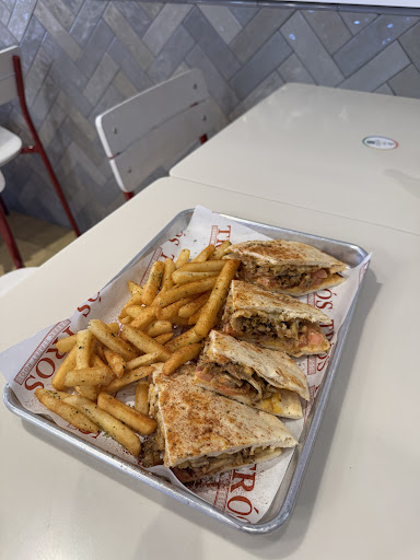 Photo of Trós Greek Street Food-Jersey City - 686 Bergen Ave, Jersey City, NJ 07304