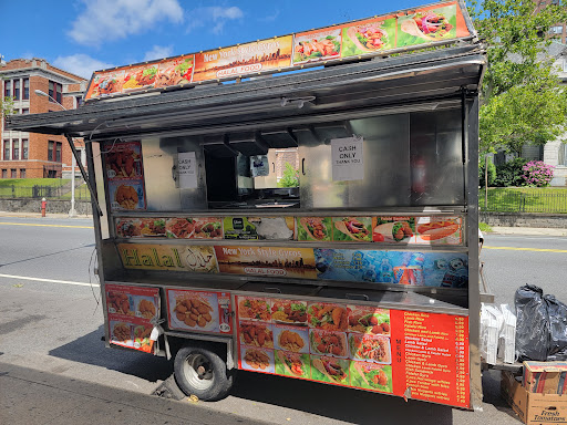 Photo of Halal New York Gyro Cart - 2379 John F. Kennedy Blvd, Jersey City, NJ 07304