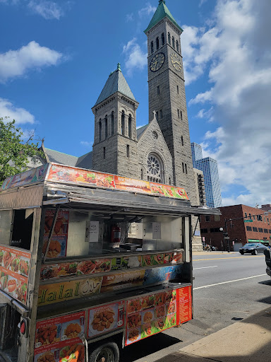 Photo of Halal New York Gyro Cart - 2379 John F. Kennedy Blvd, Jersey City, NJ 07304