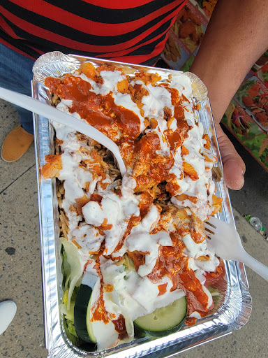 Photo of Halal New York Gyro Cart - 2379 John F. Kennedy Blvd, Jersey City, NJ 07304