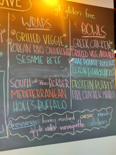 Photo of Crave Restaurant - 129a Neal St, Martin, TN 38237