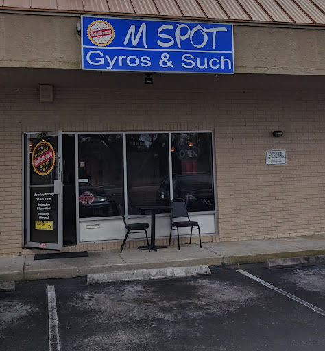 Photo of The M Spot - 9430 E Colonial Dr, Orlando, FL 32817