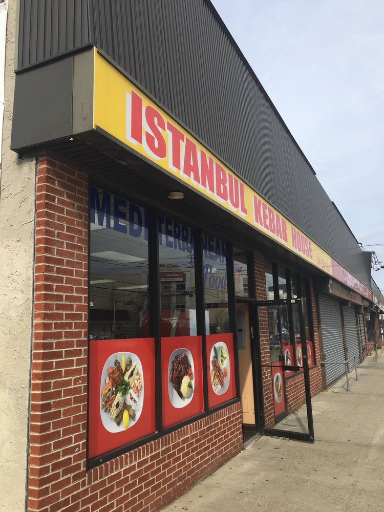 Photo of İstanbul Kebab House - 185 Hempstead Ave, West Hempstead, NY 11552