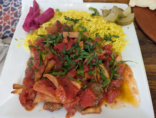 Photo of Sultan Kabob Restaurant - 16509 Lincoln Hwy, Breezewood, PA 15533