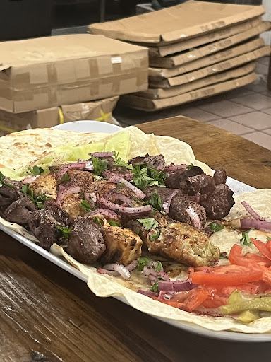 Photo of Sultan Kabob Restaurant - 16509 Lincoln Hwy, Breezewood, PA 15533