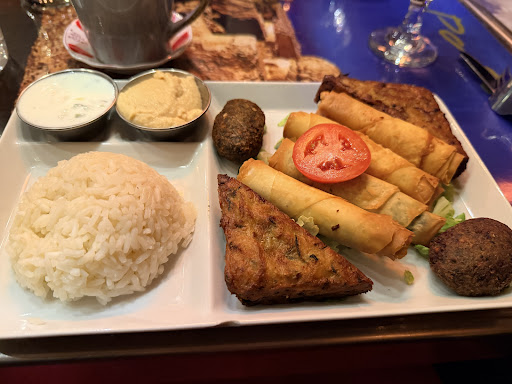 Photo of Pasha Mediterranean Restaurant - 808 Ivy St, Pittsburgh, PA 15232