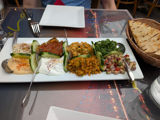 Photo of Pasha Mediterranean Restaurant - 808 Ivy St, Pittsburgh, PA 15232