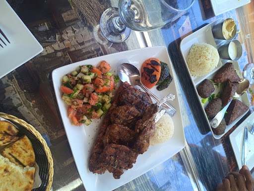 Photo of Pasha Mediterranean Restaurant - 808 Ivy St, Pittsburgh, PA 15232