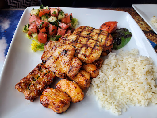 Photo of Pasha Mediterranean Restaurant - 808 Ivy St, Pittsburgh, PA 15232
