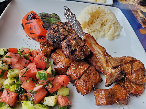 Photo of Pasha Mediterranean Restaurant - 808 Ivy St, Pittsburgh, PA 15232