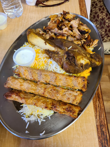 Photo of Dijlah Restaurant and Cafe - 416 Semple St, Pittsburgh, PA 15213