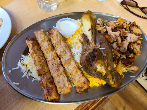 Photo of Dijlah Restaurant and Cafe - 416 Semple St, Pittsburgh, PA 15213