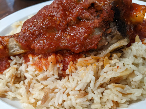 Photo of Mediterranean Grill - 5835 Forbes Ave, Pittsburgh, PA 15217