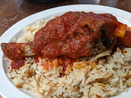 Photo of Mediterranean Grill - 5835 Forbes Ave, Pittsburgh, PA 15217