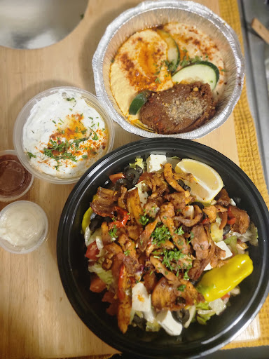 Photo of Mediterranean Grill - 5835 Forbes Ave, Pittsburgh, PA 15217