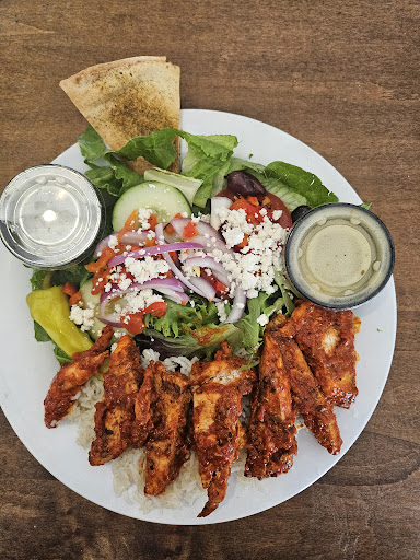 Photo of Taziki's Mediterranean Cafe - Suncrest - 1090 Suncrest Towne Centre Drive, Morgantown, WV 26505