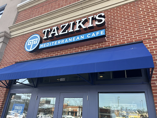 Photo of Taziki's Mediterranean Cafe - Suncrest - 1090 Suncrest Towne Centre Drive, Morgantown, WV 26505