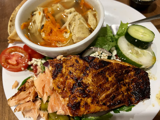 Photo of Taziki's Mediterranean Cafe - Suncrest - 1090 Suncrest Towne Centre Drive, Morgantown, WV 26505