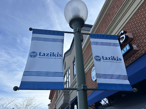 Photo of Taziki's Mediterranean Cafe - Suncrest - 1090 Suncrest Towne Centre Drive, Morgantown, WV 26505