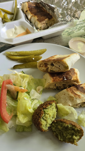 Photo of Shawarma Zone WV - 312 7th Ave, South Charleston, WV 25303