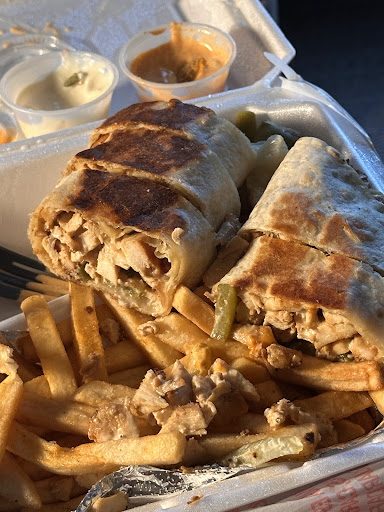 Photo of Shawarma Zone WV - 312 7th Ave, South Charleston, WV 25303