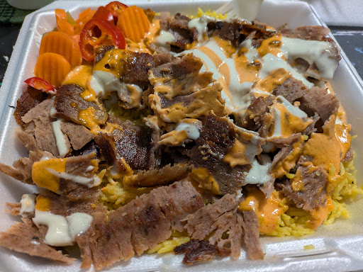 Photo of Shawarma Zone WV - 312 7th Ave, South Charleston, WV 25303