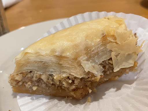 Photo of Laziz Lebanese Cuisine - 615 Washington Rd, Mount Lebanon Township, PA 15228