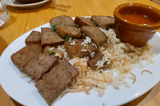 Photo of Laziz Lebanese Cuisine - 615 Washington Rd, Mount Lebanon Township, PA 15228