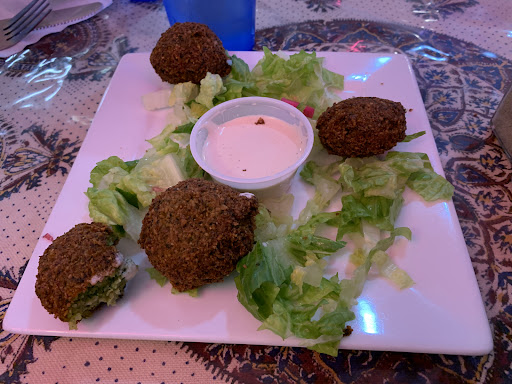 Photo of Ali's Mediterranean - Holiday Plaza Shopping Center, 128 Thompson Dr, Bridgeport, WV 26330