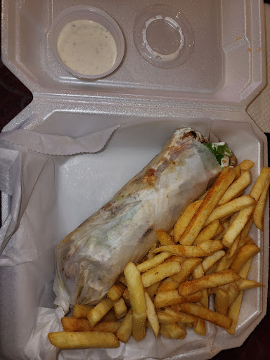 Photo of Ali's Mediterranean - Holiday Plaza Shopping Center, 128 Thompson Dr, Bridgeport, WV 26330