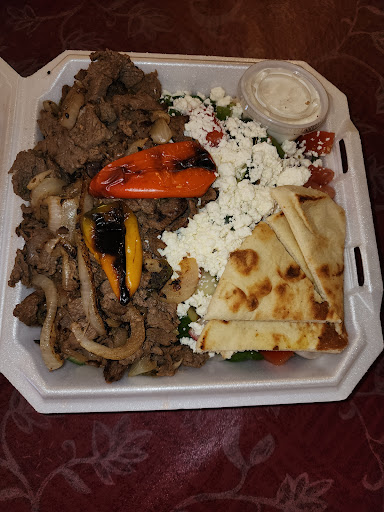 Photo of Ali's Mediterranean - Holiday Plaza Shopping Center, 128 Thompson Dr, Bridgeport, WV 26330