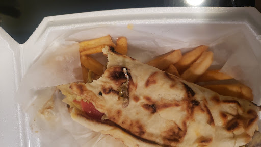 Photo of Ali's Mediterranean - Holiday Plaza Shopping Center, 128 Thompson Dr, Bridgeport, WV 26330