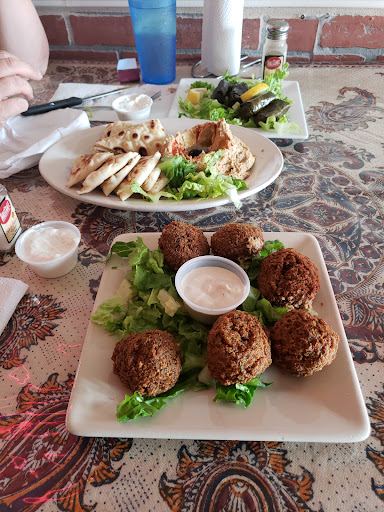 Photo of Ali's Mediterranean - Holiday Plaza Shopping Center, 128 Thompson Dr, Bridgeport, WV 26330