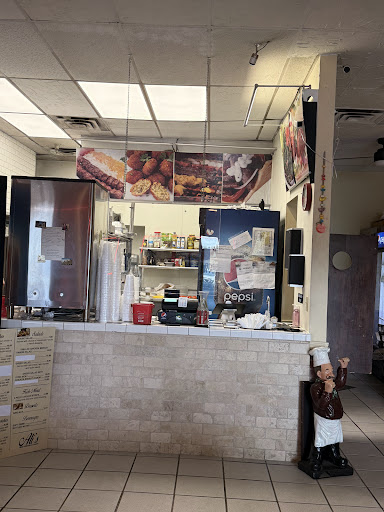 Photo of Ali's Mediterranean - Holiday Plaza Shopping Center, 128 Thompson Dr, Bridgeport, WV 26330