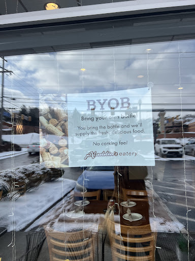 Photo of Aladdin's McMurray - 4080 Washington Rd, McMurray, PA 15317